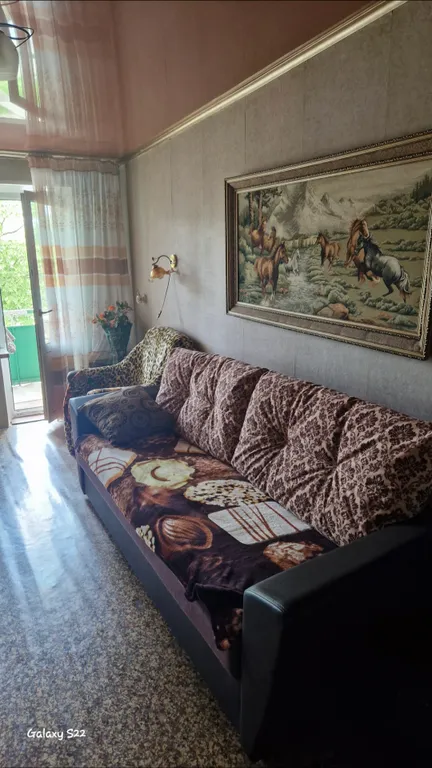 Квартира Комната с видом на горы — аренда посуточно в Геленджик