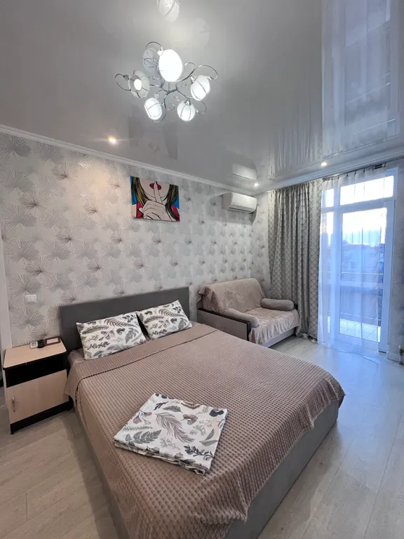 Квартира Уютная однокомнатная квартира — Сириус