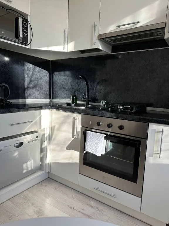 Квартира Уютная однокомнатная квартира — Тельмана