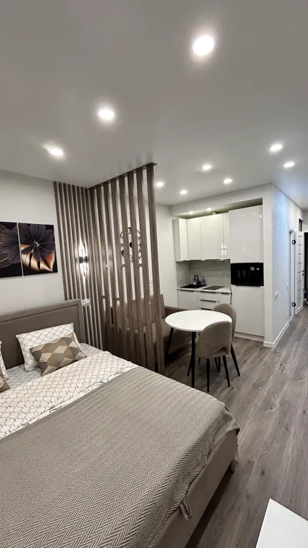 Дизайнерская студия с джакузи