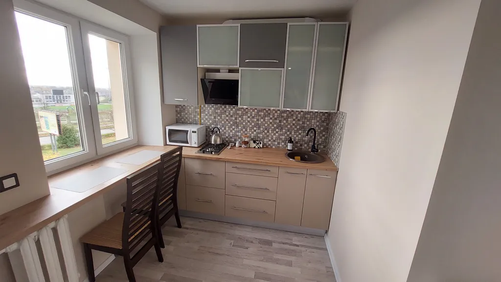 Евро квартира