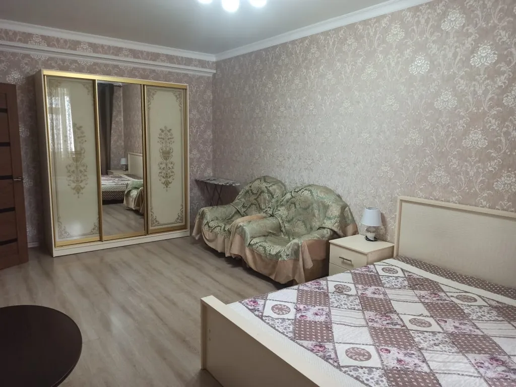 Анти-Отель на 2чел. 1комн.кв. 10этаж, код-29