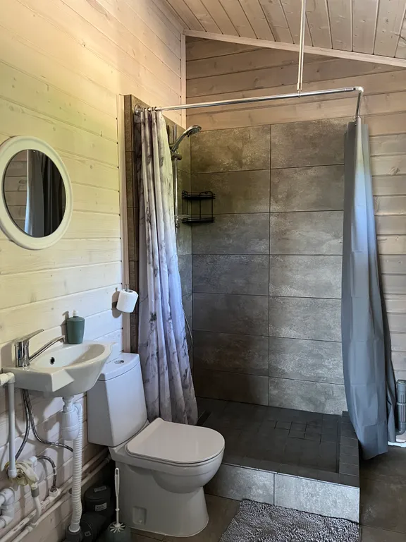 Гостевой дом Kettumökki Ялгуба