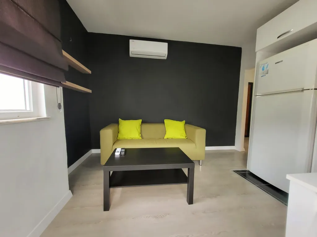 Уютные апартаменты