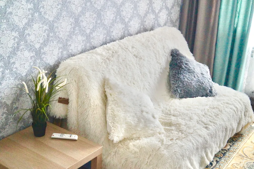 Атмосфера домашнего уюта