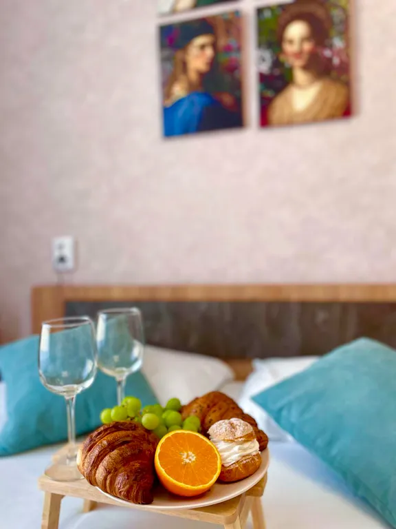 Уютная квартира