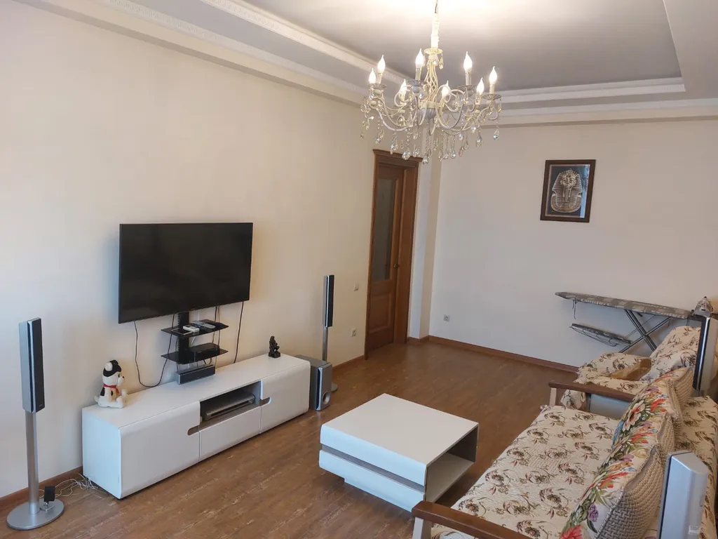 Квартира с видом на море