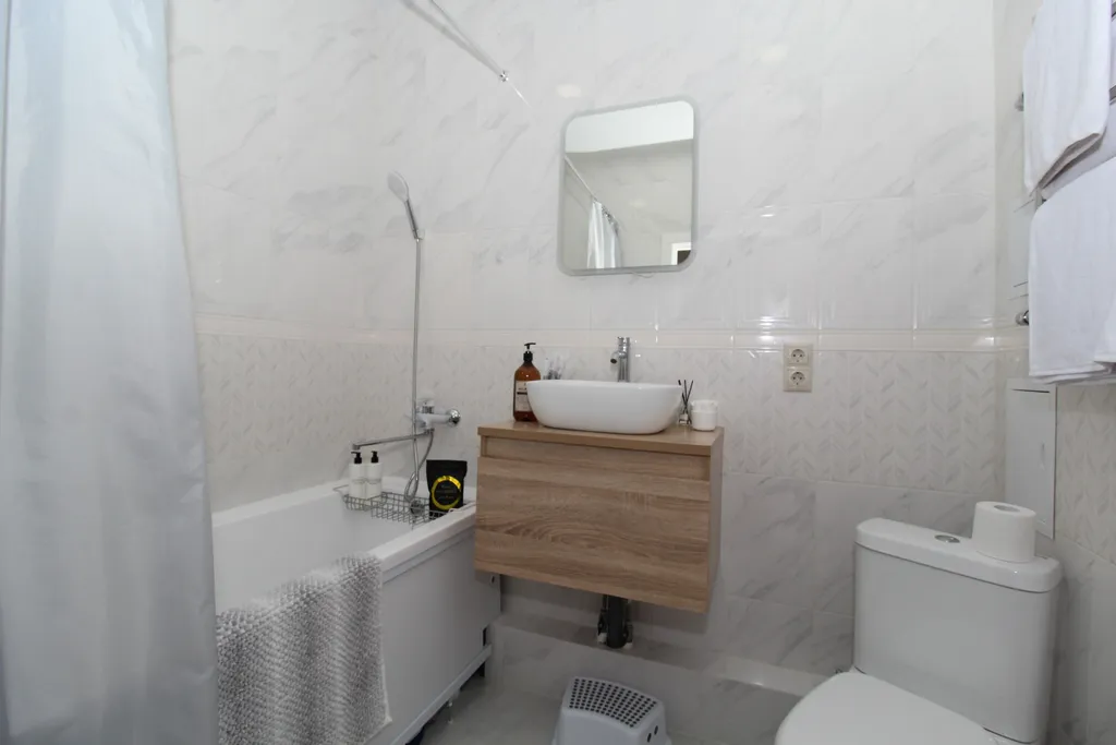 Квартира Уютная квартира с дизайнерским ремонтом — Тверь