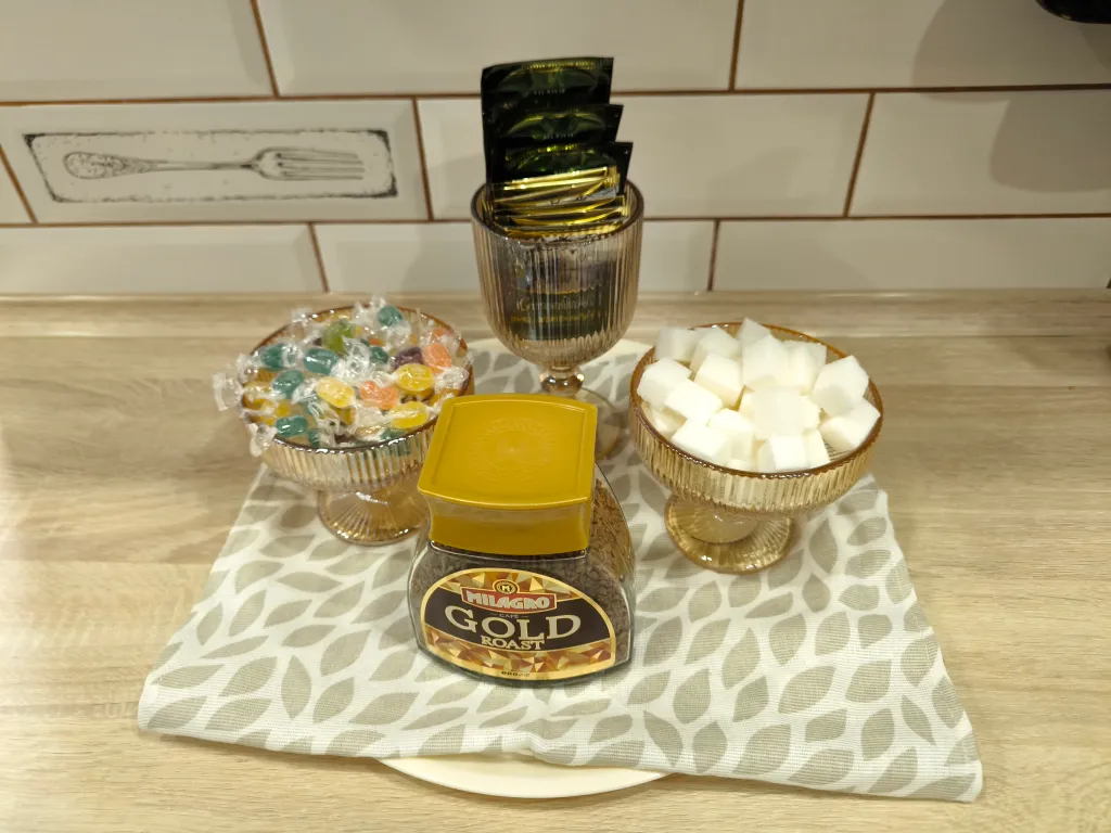 Уютная квартира