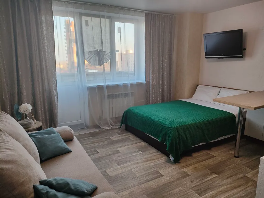 Студия рядом с заповедником Мухина балка