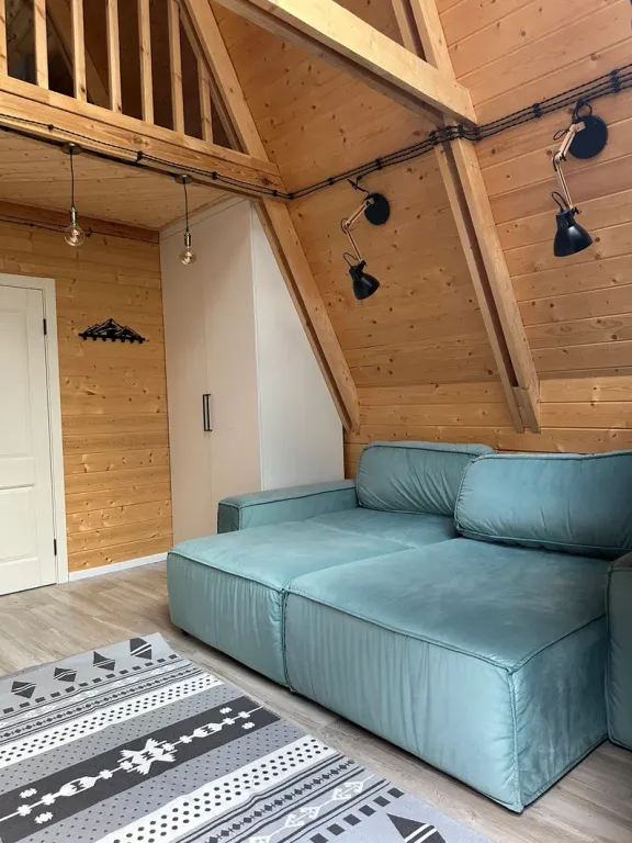 1-комнатный Дом