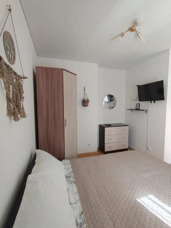 Квартира Квартира Уютная студия — Березовский