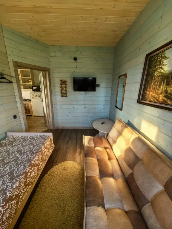 Семейный двухкомнатный