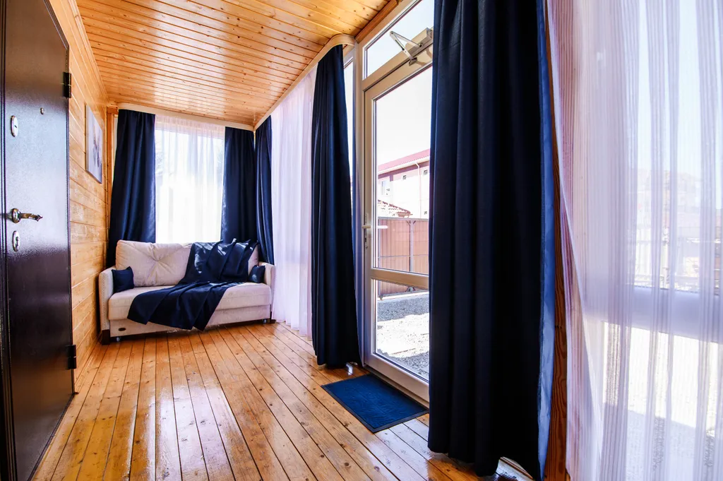 Happy home эко дом