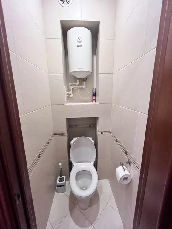 Квартира Квартира у парка рядом с Турнера — Пушкин