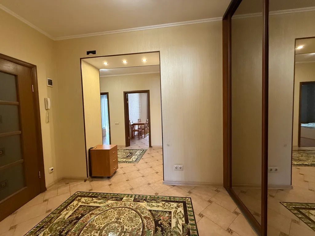 Квартира в центре города