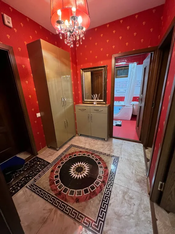 Люкс апартамент