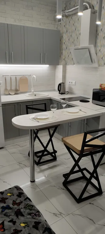 Квартира Уютная квартира возле автовокзала — Хабаровск