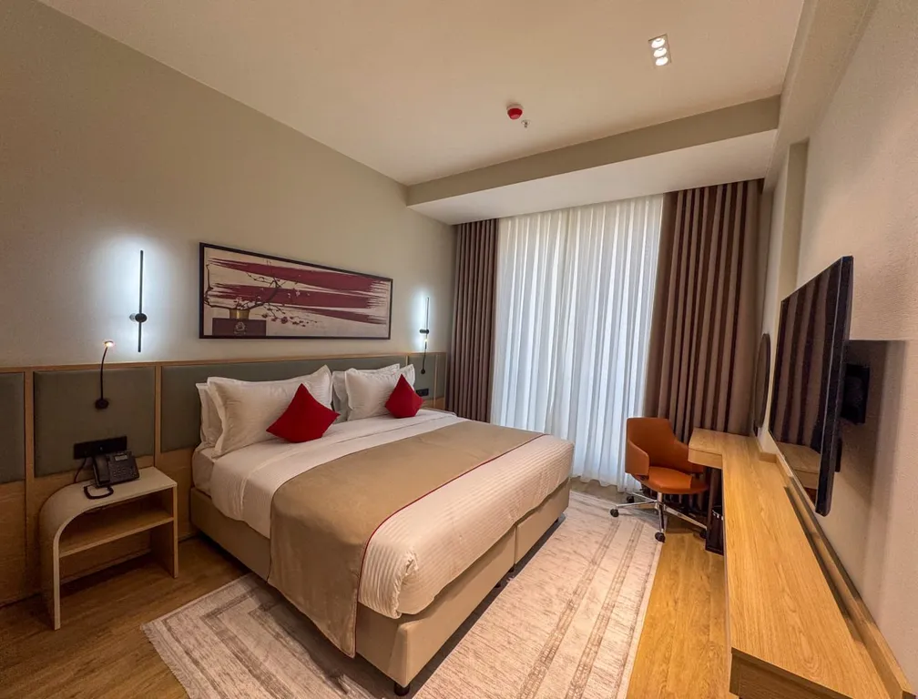 Квартира Комната — аренда посуточно в Ташкент