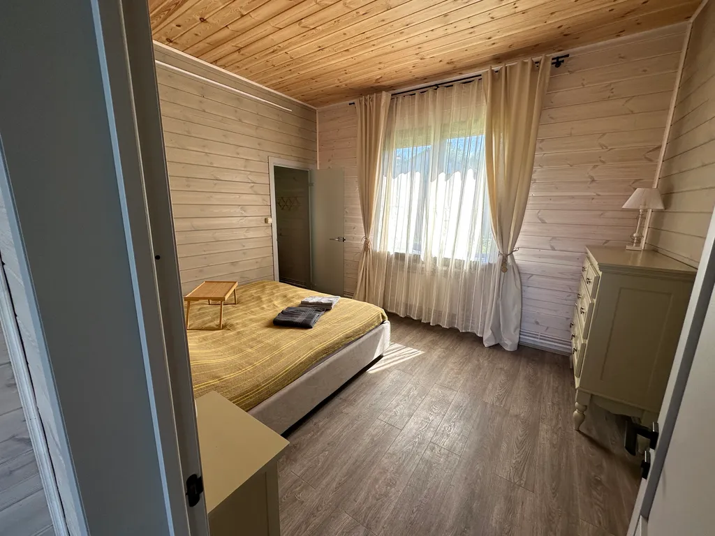 Дом с видом на закат