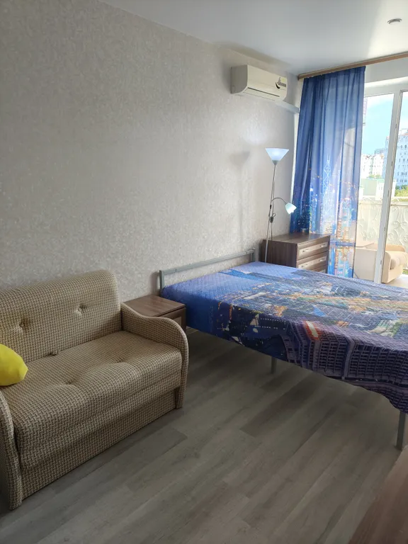 Квартира Квартира Студия на набережной — Севастополь