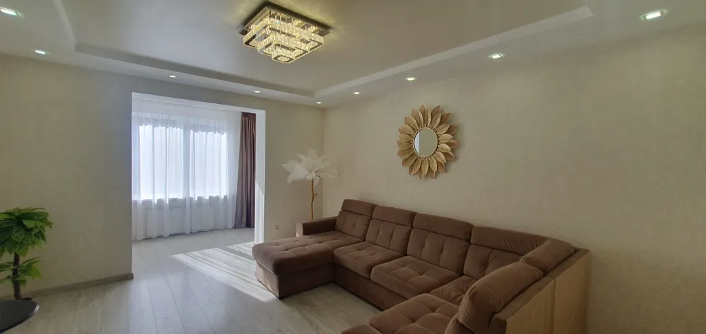 Квартира на набережной