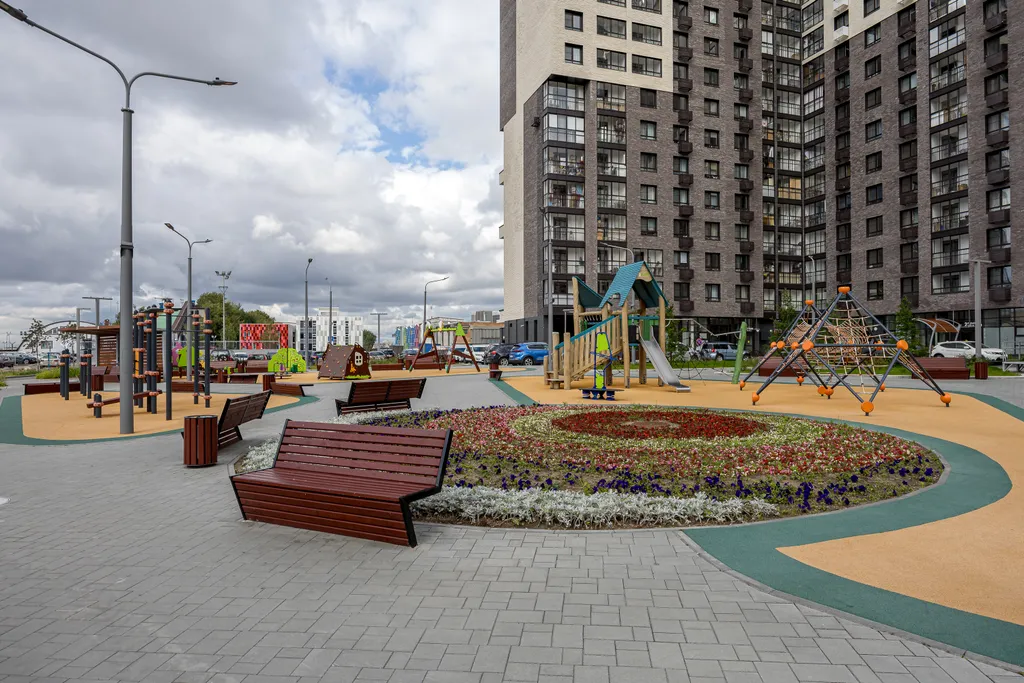 Квартира Семейная 2х комнатная квартира у метро Нагорная для 5 гостей — Москва