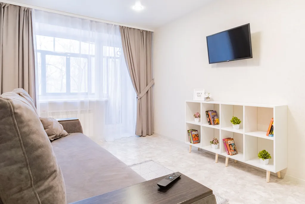 Комфортная двушка у Городского Сада