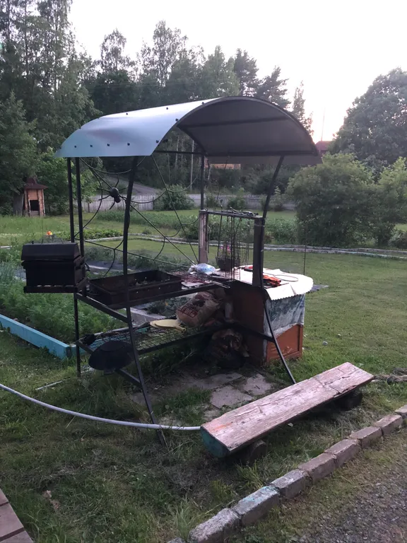 Коттедж Коттедж Дача дяди Валеры — Сортавала