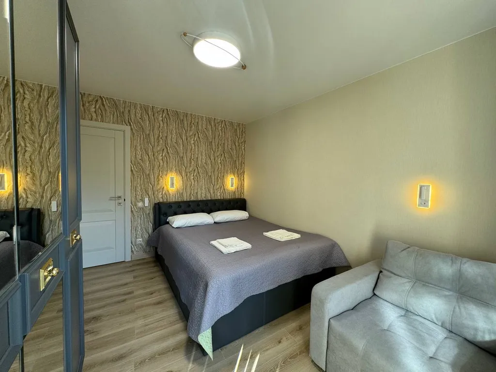 Лучшие видовые апартаменты в Терсколе, фишка - сушилка для лыж/бордов