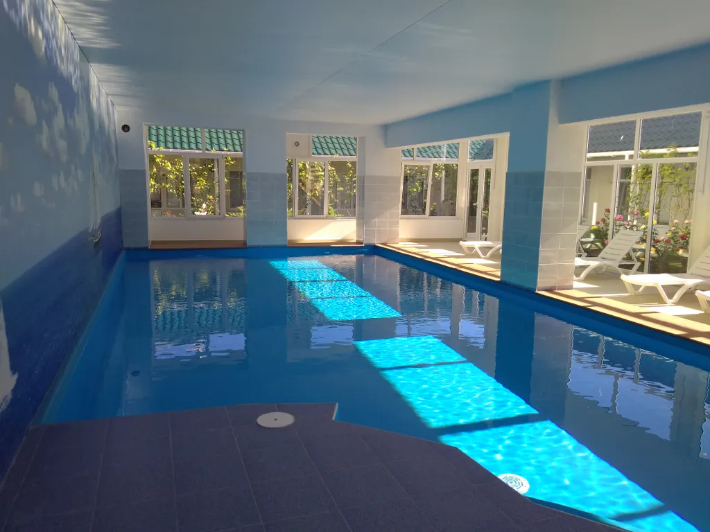 Квартира Комната — аренда посуточно в Заозёрное