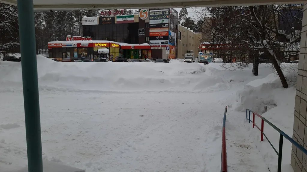 Дизайн-квартира в самом центре