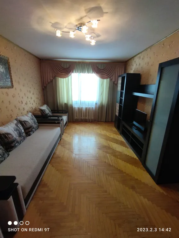 Уютная квартирка