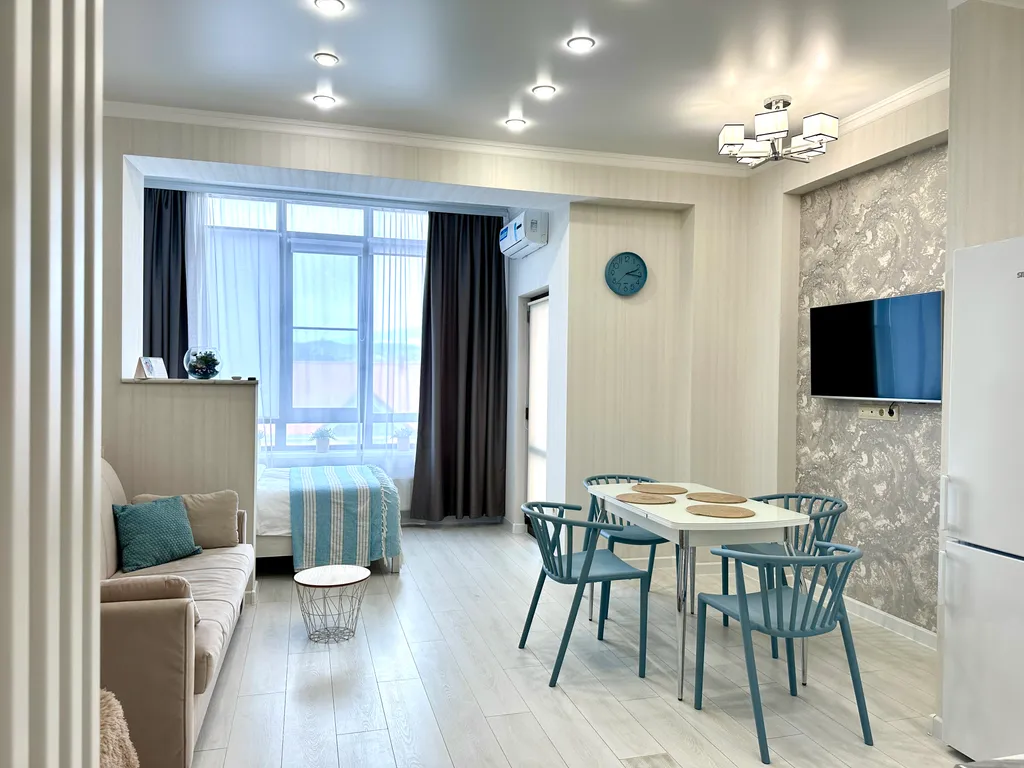 Квартира Апартаменты в центре города-курорта — Анапа