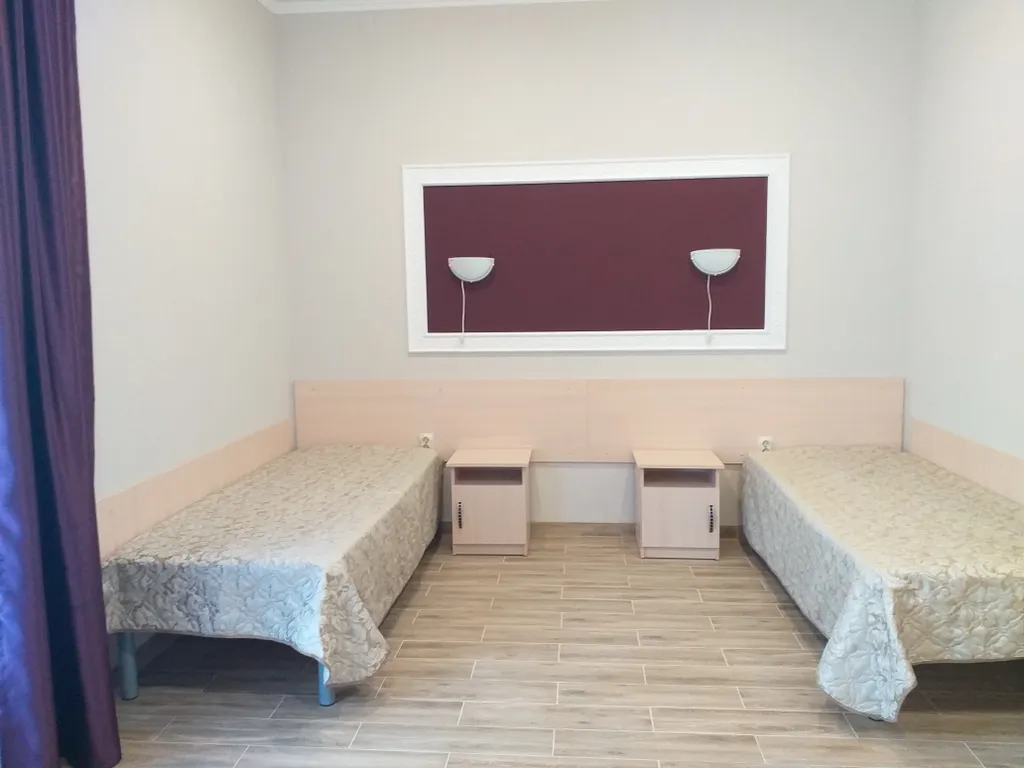 Квартира Комната с видом на сад — Кучугуры