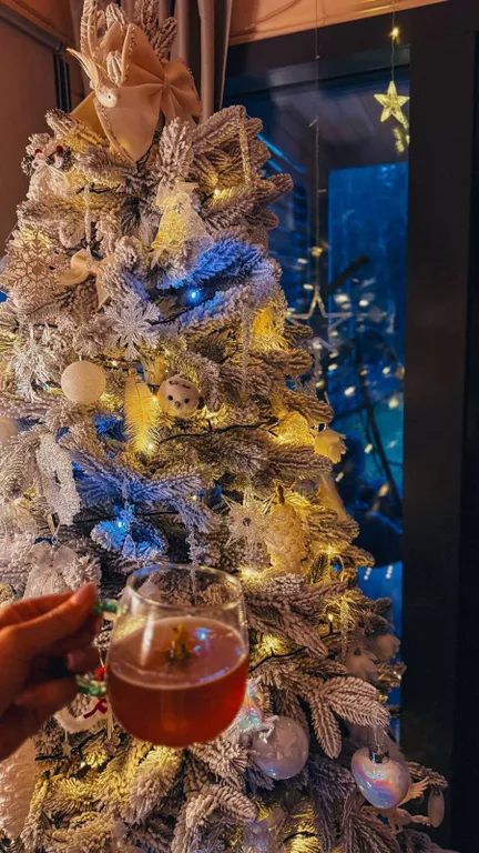 Уютный дом с панорамным видом на лес