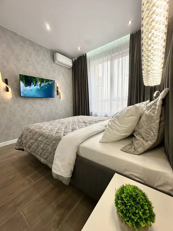 Евродвушка люкс