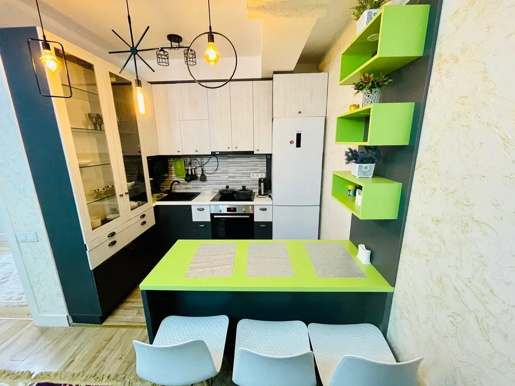 Квартира Уютная квартира в центре города — Алматы