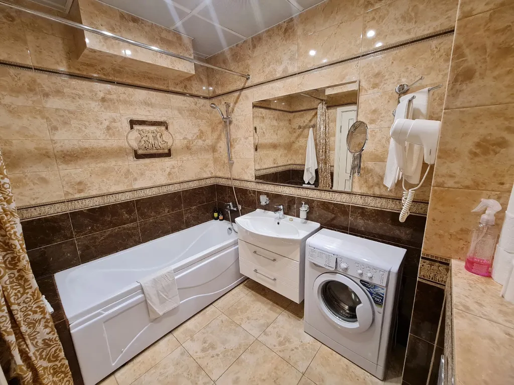 Апартамент в 7 минутах ходьбы от пляжа и рынка