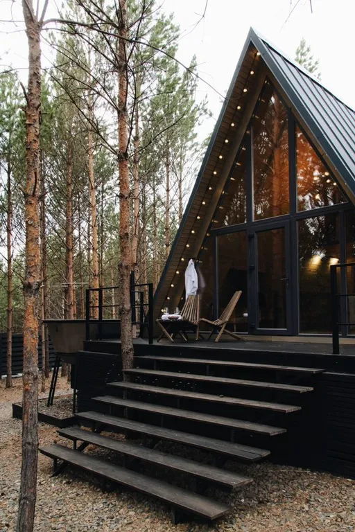 Дом хвоя светлый — аренда посуточно в Дивногорск