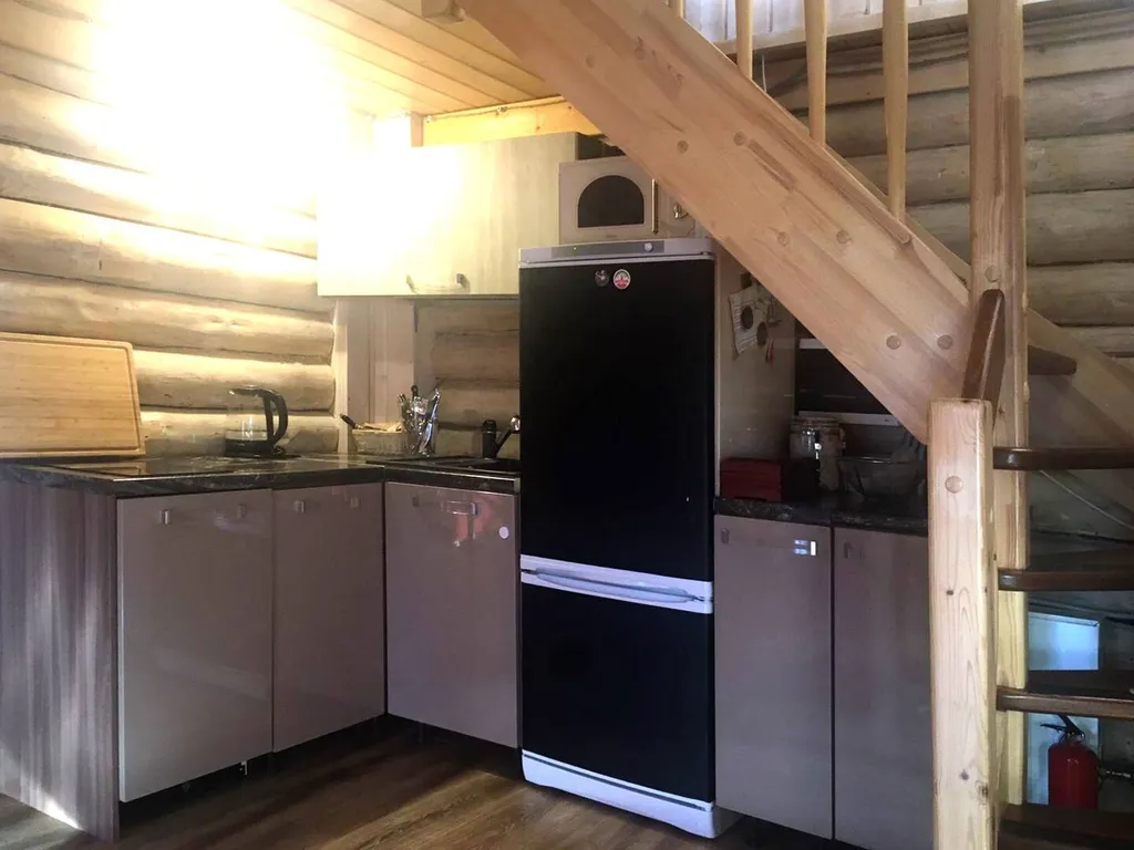 Загородный домик недалеко от города