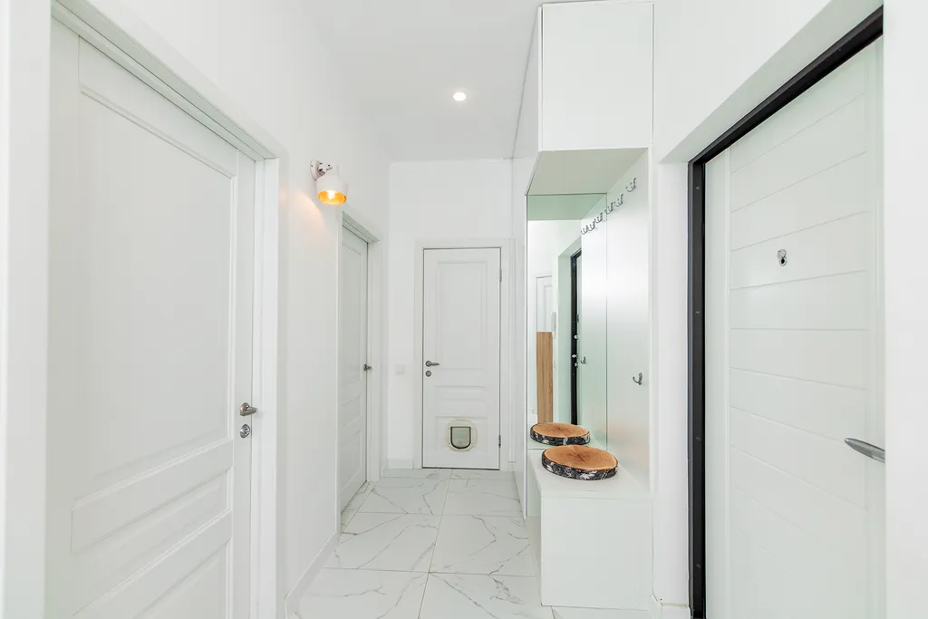 Квартира с видом на море в элитнoм ЖК Изумрудный гopoд