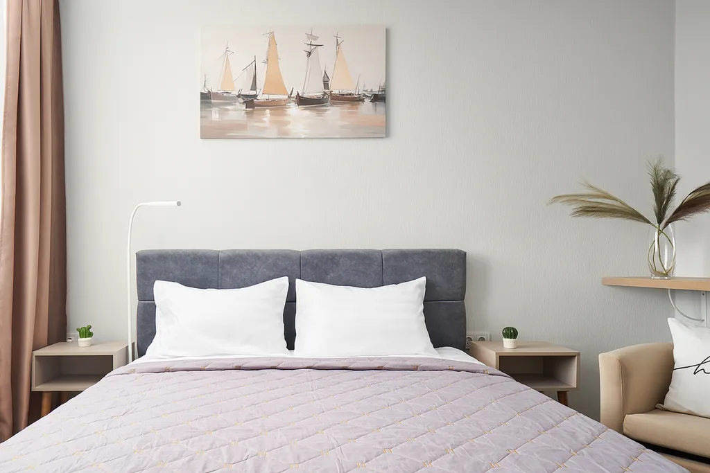 Однокомнатная квартира рядом с морем — аренда посуточно в Пионерский