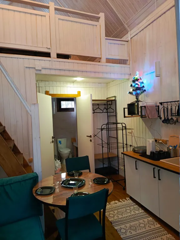 2-комнатный Дом