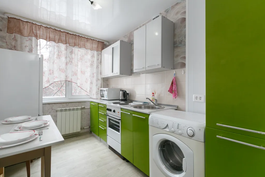 Уютная квартира