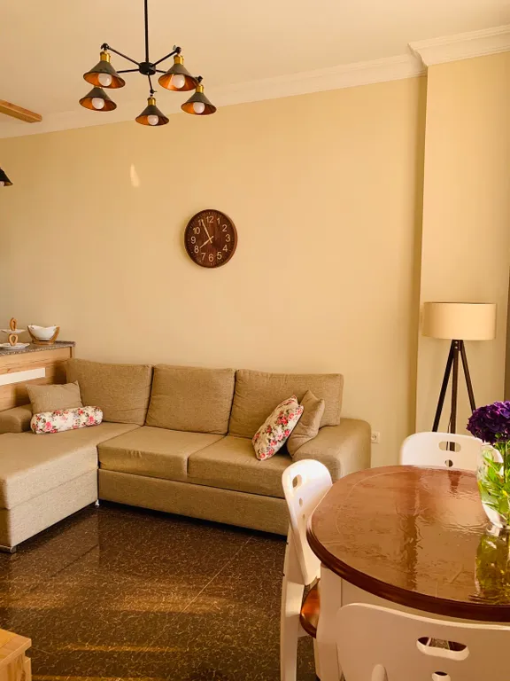 Квартира с видом на море