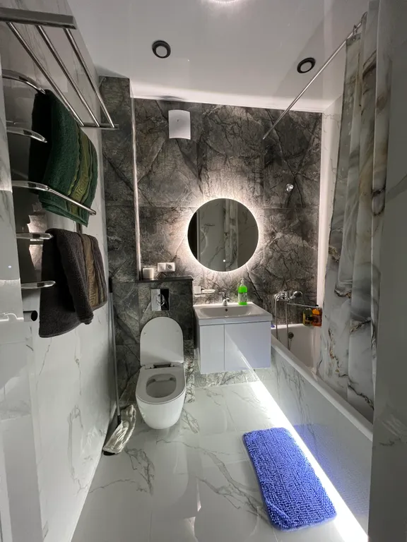 Вип квартира в центре города