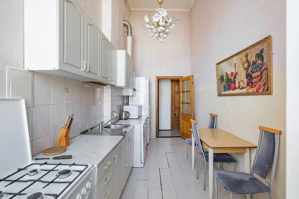 Квартира Квартира с видом на Невский проспект и набережная реки Мойки — Санкт-Петербург