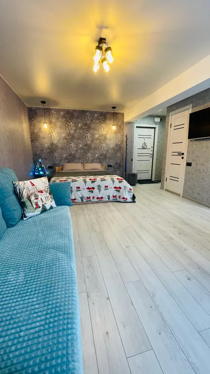 Квартира Новая студия на курорте — аренда посуточно в Белокуриха