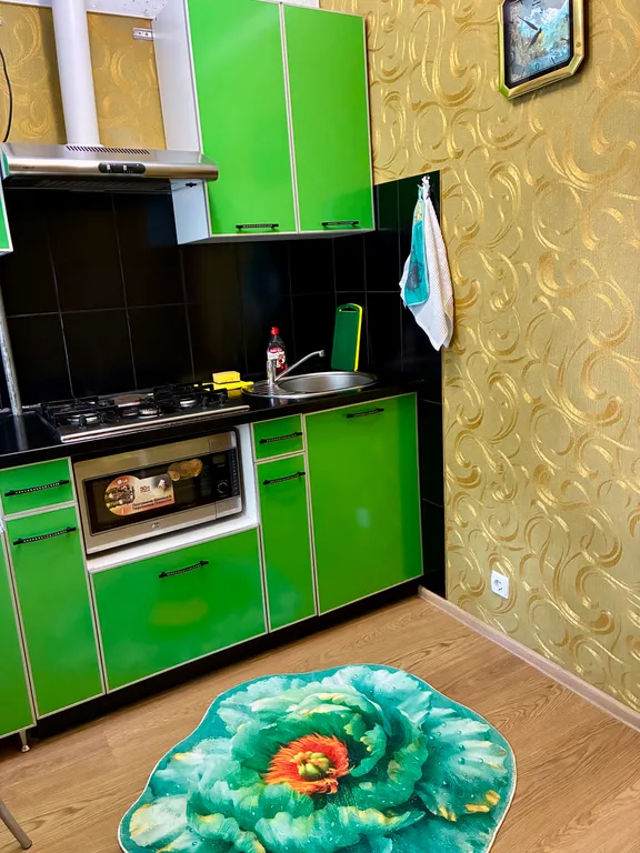 Уютная квартира